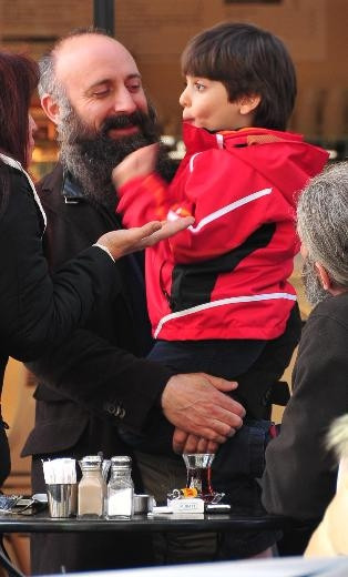 Şehzade değil benim oğlum