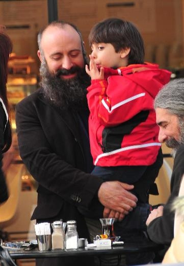 Şehzade değil benim oğlum