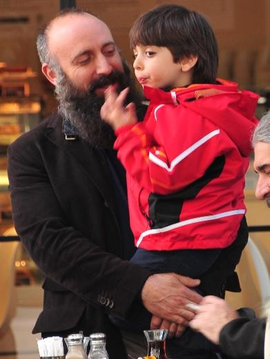 Şehzade değil benim oğlum