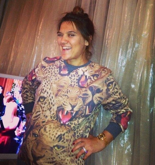 İşte Demet Akalın'ın son hali