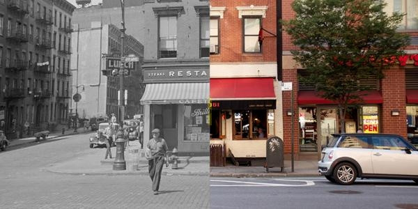 Dünden bugüne çarpıcı New York fotoğrafları