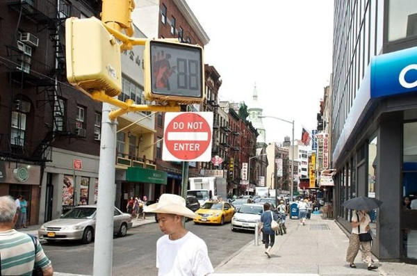 Dünden bugüne çarpıcı New York fotoğrafları