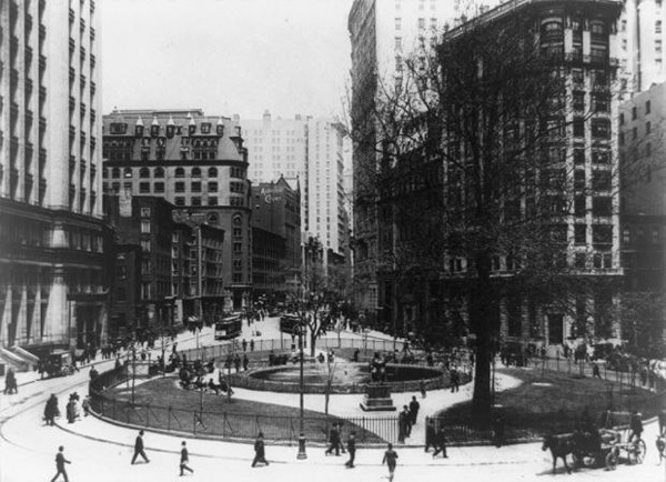 Dünden bugüne çarpıcı New York fotoğrafları