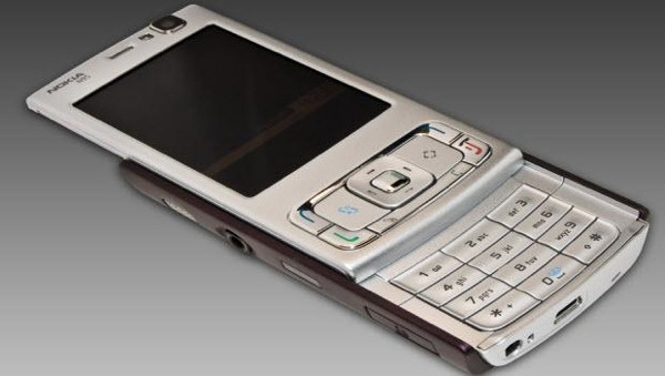 Nokia için dönüm noktası olan cep - N95