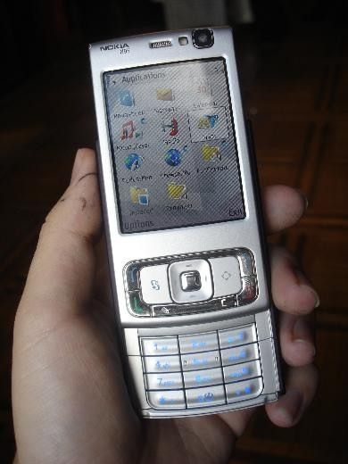 Nokia için dönüm noktası olan cep - N95