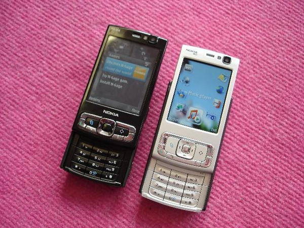 Nokia için dönüm noktası olan cep - N95