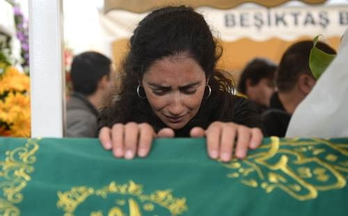 EPA foto muhabiri Ökten son yolculuğuna uğurlandı