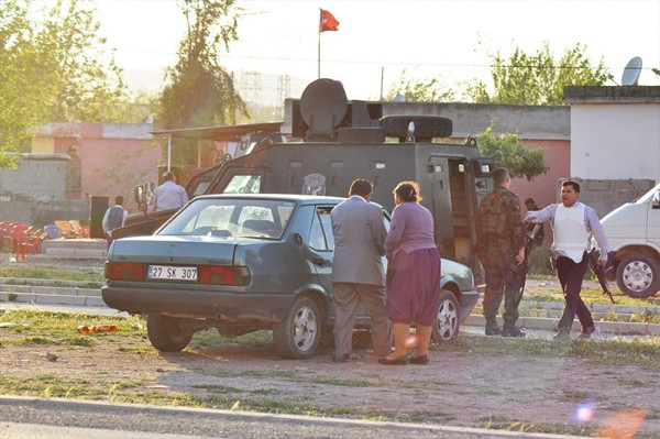 Osmaniye'de düğünde kavga: 23 yaralı!