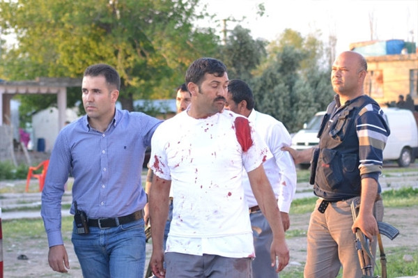 Osmaniye'de düğünde kavga: 23 yaralı!