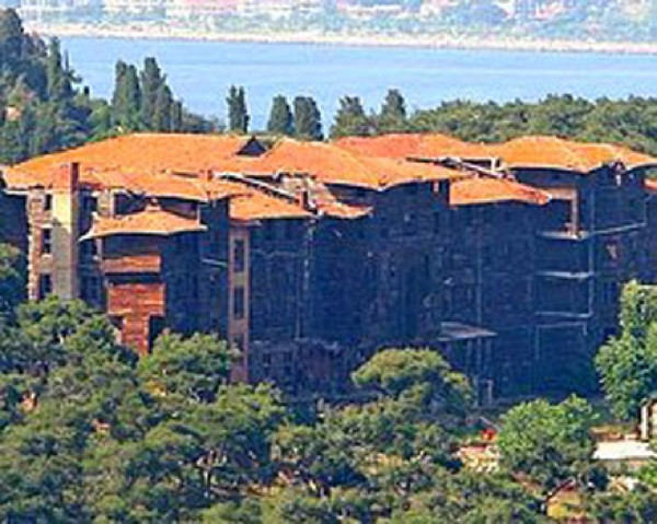 Bu binanın içini gördünüz mü?