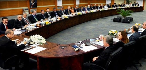 İşte AK Parti'nin yeni A Takımı
