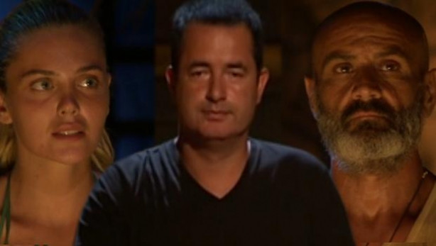 Survivor'a kim veda etti ?