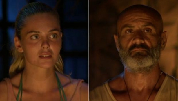 Survivor'a kim veda etti ?