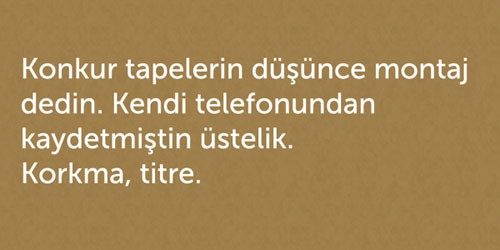 Bu da ajans sektörünün Fuat Avni'si