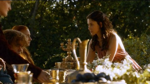 Sibel Kekilli Game of Thrones'dan 'kovuldu'