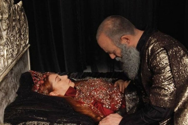 Süleyman Hürrem’e böyle veda edecek