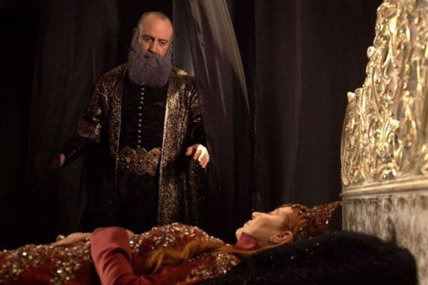 Süleyman Hürrem’e böyle veda edecek