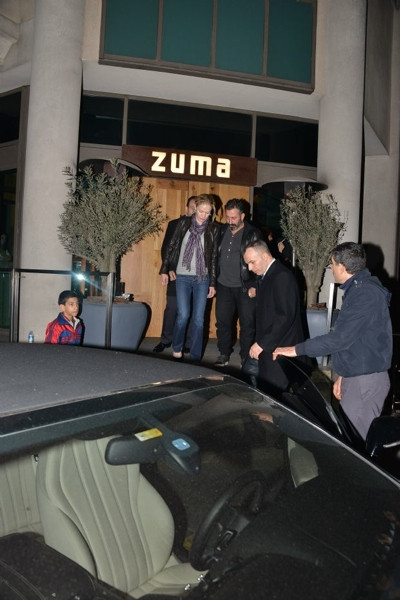 İşte Cem Yılmaz'ın yeni aşkı!