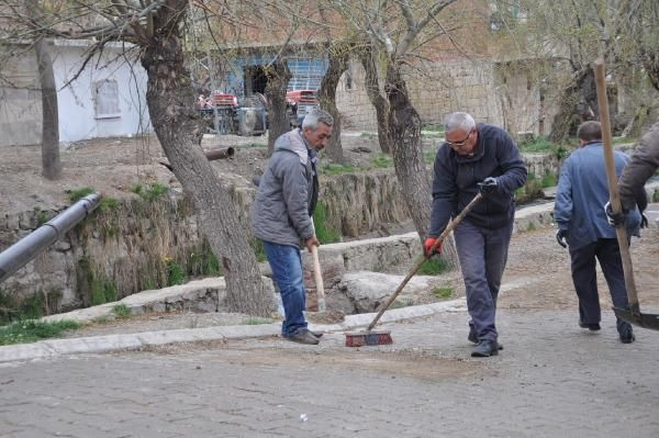 Örnek belediye başkanı