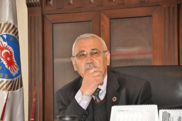 Örnek belediye başkanı