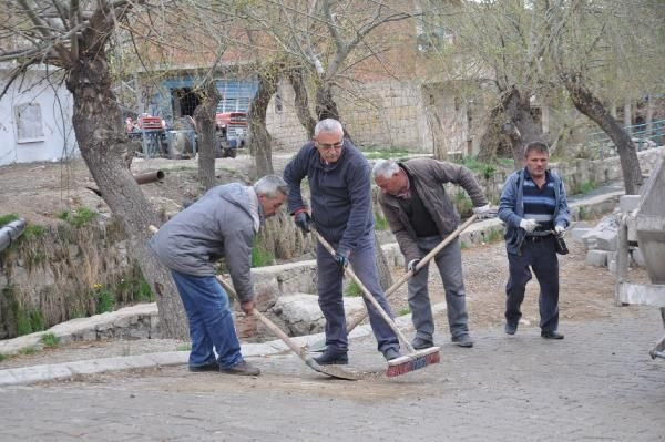 Örnek belediye başkanı