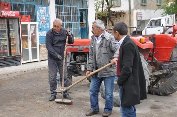 Örnek belediye başkanı