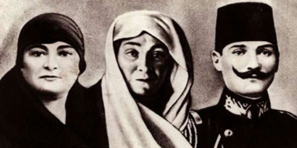 Atatürk’ün soy ağacı açıklandı!