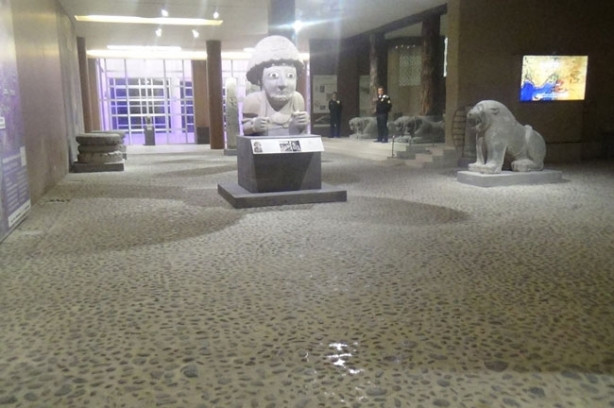 Dünyanın en büyük mozaik müzesi Hatay'da açılıyor