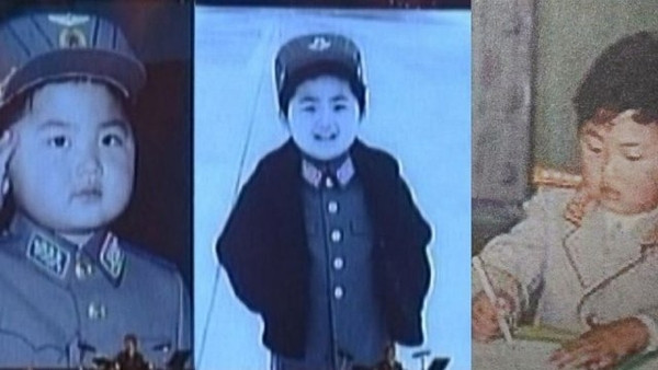 Kim bu çocuk!