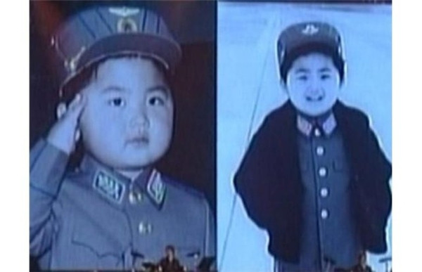 Kim bu çocuk!