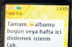 Banu Zorluya gelen taciz mesajları..