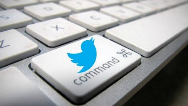 Twitter kısayolları