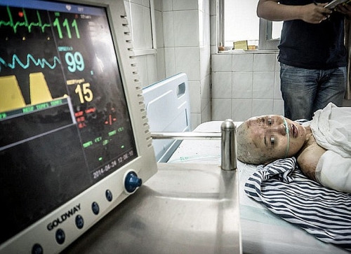 Bir gecelik ilişkinin sonu
