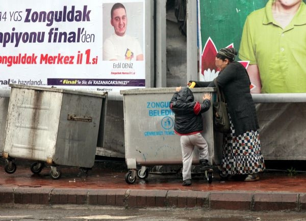 Bu kareler Türkiye'den!..