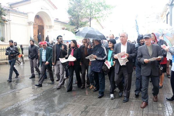Kazancı yokuşunda anma