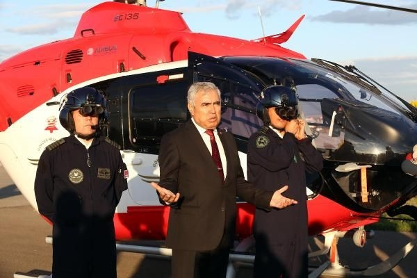 Türkiye'de bir ilk!