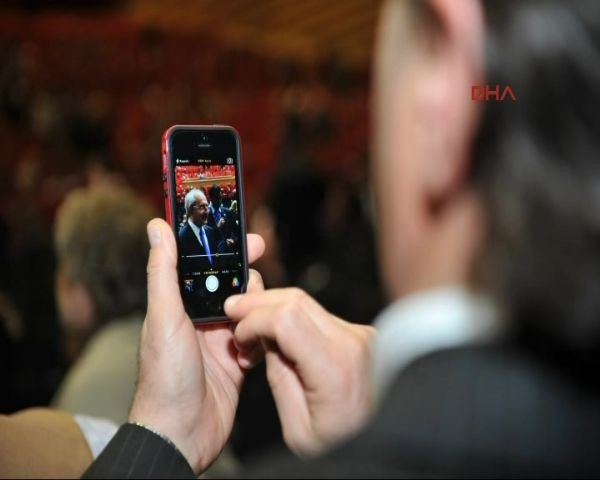 Kılıçdaroğlu'yla selfie