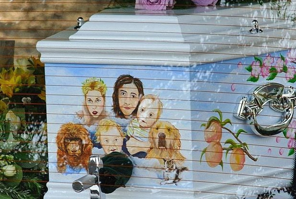 Peaches Geldof da onlarla aynı kaderi paylaştı