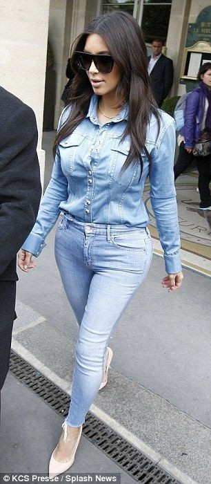 Kim Kardashian'ın dönüşü!