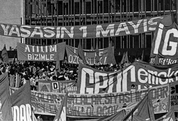 1 Mayıs 1977'de neler olmuştu?