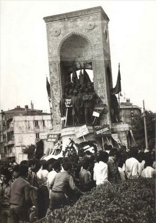 1 Mayıs 1977'de neler olmuştu?