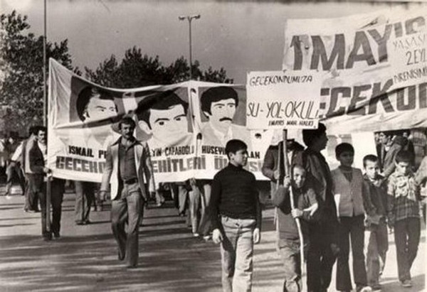 1 Mayıs 1977'de neler olmuştu?