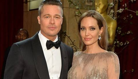 Jolie ve Pitt 10 yıl sonra yeniden