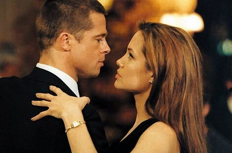 Jolie ve Pitt 10 yıl sonra yeniden