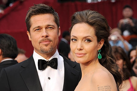 Jolie ve Pitt 10 yıl sonra yeniden