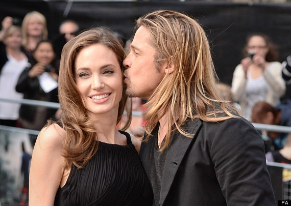 Jolie ve Pitt 10 yıl sonra yeniden