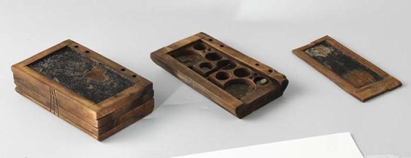 Tablet bilgisayarın atası Yenikapı'dan çıktı