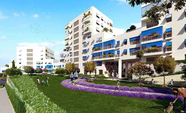 8 bin 320 daire satışta
