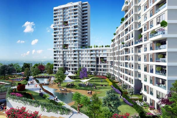 8 bin 320 daire satışta