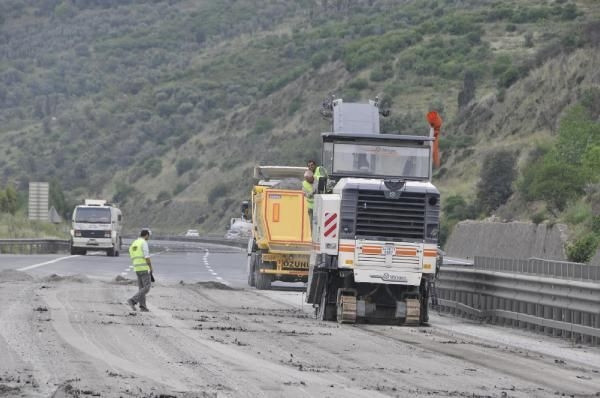TEM'de 81 günlük çile başladı